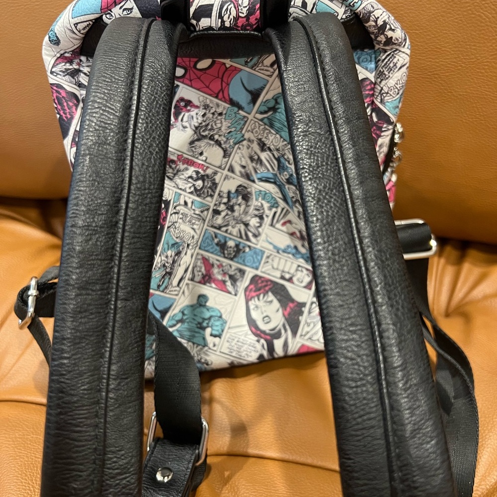 Loungefly Marvel Mini Backpack - image 3